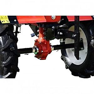 Motocultor Hwasdan HSD1G-105E (Motorina, 7 C.P.)