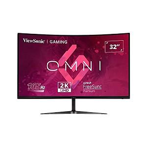 Monitor gaming VIEWSONIC VX3218C-2K