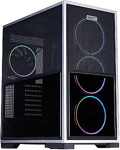 Carcasa 1STPLAYER IF8 Black