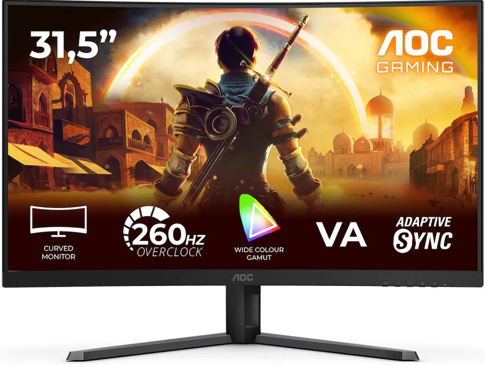 Monitor gaming AOC C32G42ZE