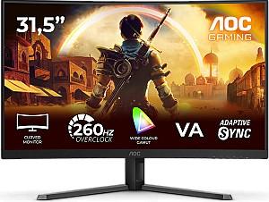 Monitor gaming AOC C32G42ZE
