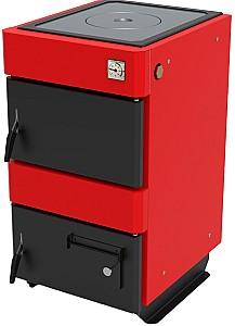 Cazan pe combustibil solid Marten Base 12 kw cu plita