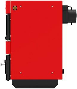 Cazan pe combustibil solid Marten Base 12 kw cu plita