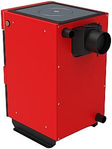 Cazan pe combustibil solid Marten Base 12 kw cu plita
