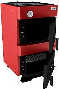 Cazan pe combustibil solid Marten Base 12 kw cu plita