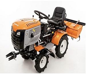 Minitractor Hwasdan R003 16CP