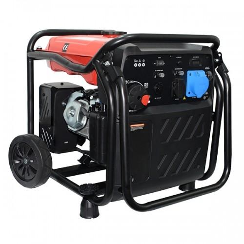 Generator electric de curent Hwasdan H9000iDi ATS