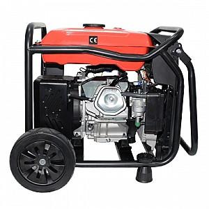 Generator electric de curent Hwasdan H9000iDi ATS