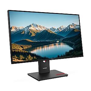 Monitor Lenovo ThinkVision T27Q-40 Eclipse Black (64A6GAT6EU)