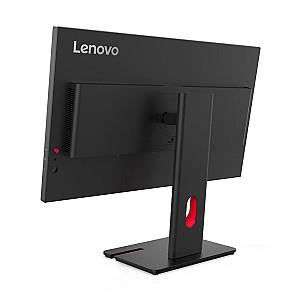 Monitor Lenovo ThinkVision T27Q-40 Eclipse Black (64A6GAT6EU)