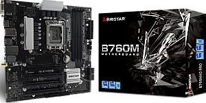 Placa de baza Biostar B760MXC PRO