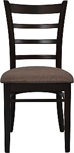 Scaun Evelin Coco Chocolate / Ekea-12 Dark Brown