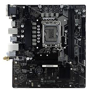 Placa de baza Biostar Z690MX2-E D4