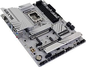 Placa de baza Biostar Z890A Silver