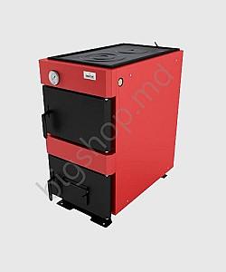 Cazan pe combustibil solid Marten Base 17 kw cu plita