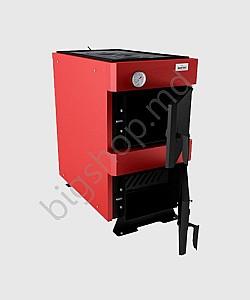 Cazan pe combustibil solid Marten Base 17 kw cu plita