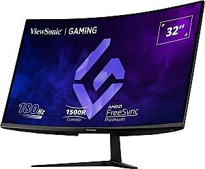 Monitor gaming VIEWSONIC VX3218-PC-MHD Black