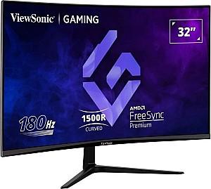 Monitor gaming VIEWSONIC VX3218-PC-MHD Black