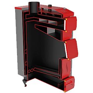 Cazan pe combustibil solid Marten Praktik 20 kw