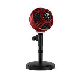Microfon AROZZI Sfera Red