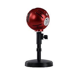 Microfon AROZZI Sfera Red