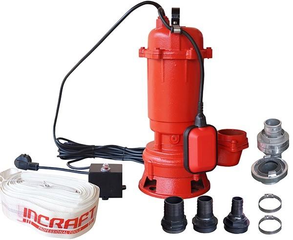 Pompă INCRAFT P-WQD-20P