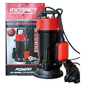 Pompă INCRAFT QDX-25M-1800W
