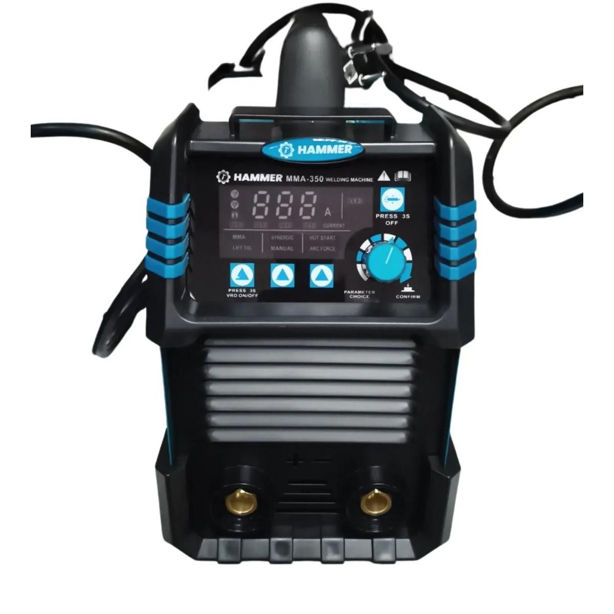 Aparat de sudat Hammer MMA-350