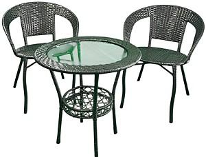 Set mobila de gradina FlexMag 52570