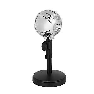 Microfon AROZZI Sfera Chrome