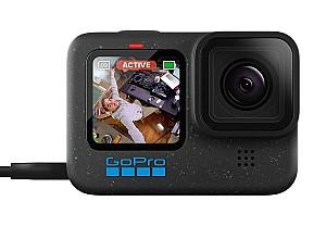 Camera de actiune  GoPro Hero 12 Black (CHDHX-121-RW)