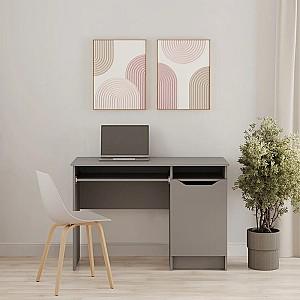 Masa de birou MBS Lilu (110x50x75 cm) Gri