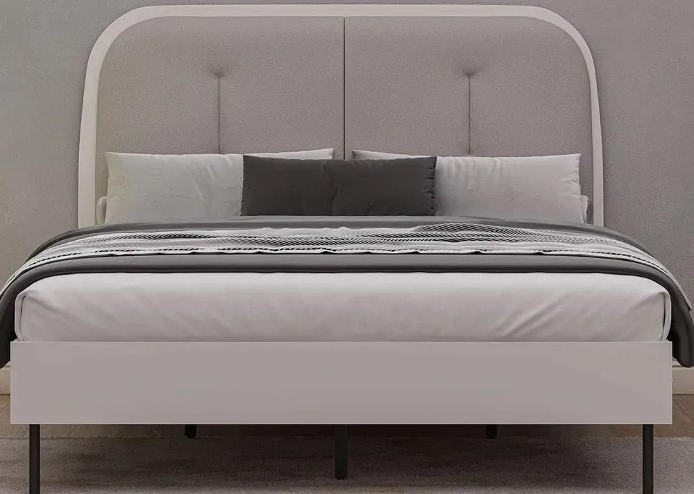 Pat Dogtas GLEN 150X200cm White