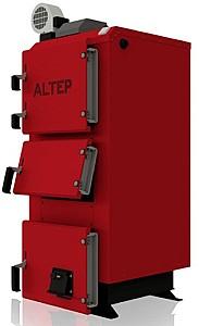 Cazan pe combustibil solid Altep КТ-2Е-25 kW DUO PLUS