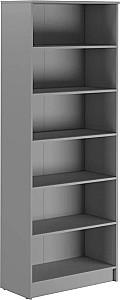 Dulap MBS Lilu 4D (80x40x210 cm) Alb