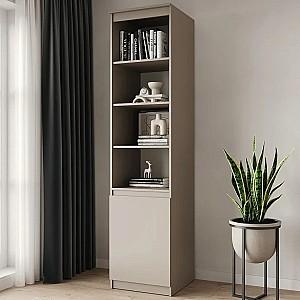 Dulap penal MBS Neo 1D (50x50x210 cm) Cașmir