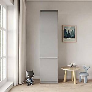 Dulap penal MBS Neo 2D (50x50x210 cm) Gri