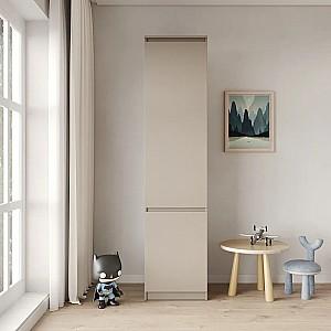 Dulap penal MBS Neo 2D (50x50x210 cm) Cașmir