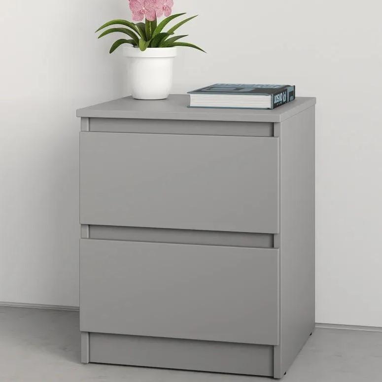 Noptiera MBS Neo (40x43x53 cm) Gri