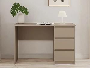 Masa de birou MBS Neo SK-3 (120x60x75.5 cm) Cașmir