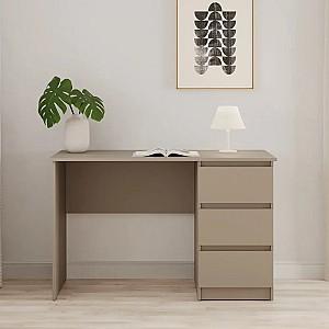 Masa de birou MBS Neo SK-3 (120x60x75.5 cm) Cașmir