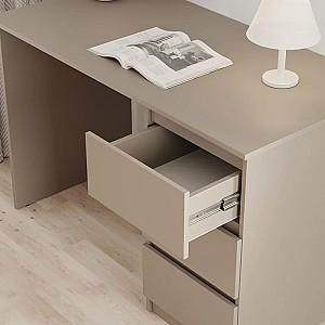 Masa de birou MBS Neo SK-3 (120x60x75.5 cm) Cașmir