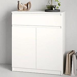 Dulap pentru incaltaminte MBS Neo (80x35x95 cm) Alb