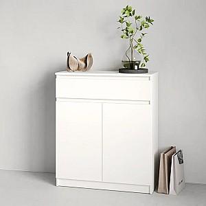 Dulap pentru incaltaminte MBS Neo (80x35x95 cm) Alb