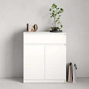 Dulap pentru incaltaminte MBS Neo (80x35x95 cm) Alb