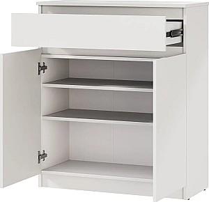 Dulap pentru incaltaminte MBS Neo (80x35x95 cm) Alb