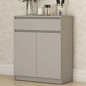 Dulap pentru incaltaminte MBS Neo (80x35x95 cm) Gri