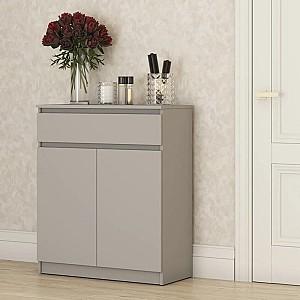 Dulap pentru incaltaminte MBS Neo (80x35x95 cm) Gri