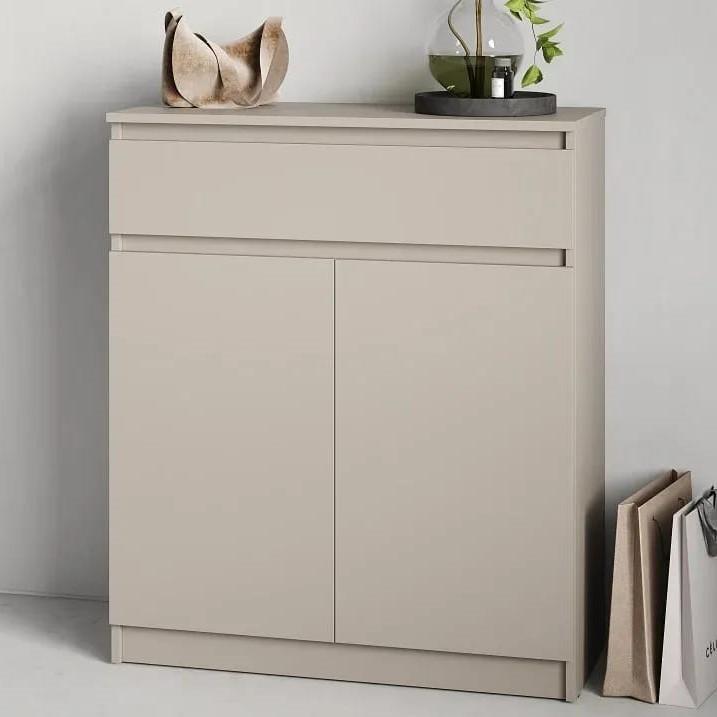Dulap pentru incaltaminte MBS Neo (80x35x95 cm) Cașmir
