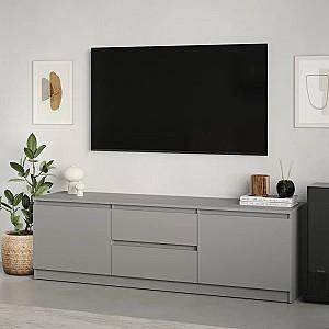 Tumba pentru televizor MBS Neo 2S2D (150x43x53 cm) Gri